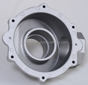 优质铝压铸零件高性价比加工服务 - Product Image 2