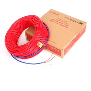 Elemento Calefactor Eléctrico para Suelo Radiante RAON System (Sistema de Calefacción para Aves de Corral) RFHC-30W (Conductores Dobles, Revestimiento Exterior XLPE) - Product Image 1