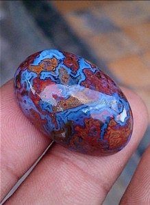 Jaspe Leopardo Directo de Minería, Cabujones de Jaspe Leopardo al por Mayor, Formas Mixtas, Piedra Tallada Pulida, Gema Transparente - Product Image 3