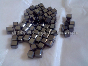 Black <b>Moissanite</b> Synthetic (Lab Created) <b>Loose</b> Stone India Third Party Certified Rough Raw Customizable Size Weight Great - Product Image 2