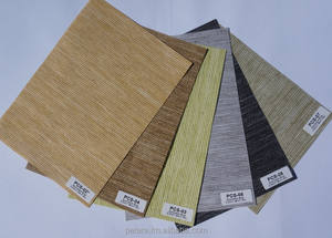 <span class=keywords><strong>LUJU</strong></span> tejido de papel/tela de yute para persianas - Product Image 1