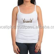 Custom print spaghetti tops for women - Product Image 5