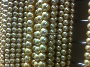 Cuentas de perlas de agua dulce - Product Image 6