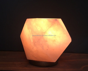 Lámpara de Sal Artesanal - Product Image 3