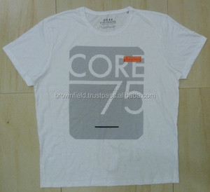 เสื้อยืดผ้าฝ้ายแท้ 100% ของแท้จากโรงงานบังกลาเทศ ขายส่งโดยตรงจากดูไบ - Product Image 3