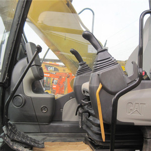 รถขุดตีนตะขาบมือสอง Cat 315DL ราคาถูก 315dl สำหรับขาย - Product Image 4