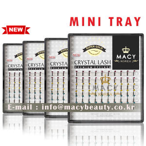 ขนตาแฟชั่นแบบใหม่สำหรับต่อขนตา/ขนตาคริสตัลเกาหลี - Product Image 2
