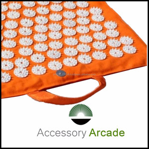 Best Indian Manufactured ABS/HIPS Spike <b>Mat</b> for Back Pain Relief and <b>Yoga</b> Practice - Product Image 4