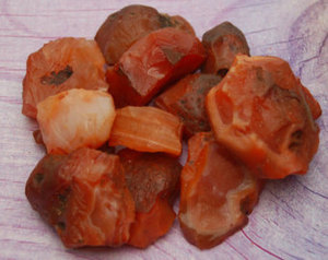 Cornaline pierre Brute - Product Image 3