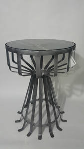 TOP STONE ROUND TABLE - Product Image 2