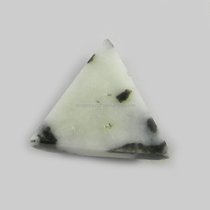 หินหลวม2 Gms สำหรับการทำเครื่องประดับหินธรรมชาติ Zebra Jasper 15X14มม. ล้านล้าน - Product Image 2