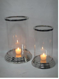 Vela votiva de cristal - Product Image 2