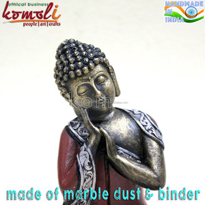 Compre Mini Estatuas de Buda al por Mayor en Colores Personalizados - Product Image 3