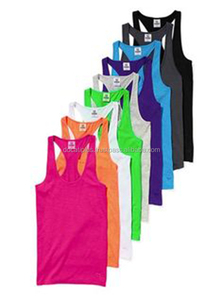 Camisetas deportivas personalizadas OEM para damas - Product Image 4