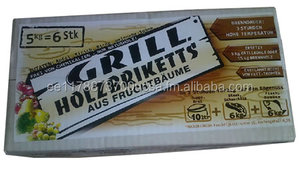 Trái Cây Gỗ Briquettes, Gỗ Nho Và Cây Ăn Quả Táo, Lê, Anh Đào, Gỗ Sồi Hoặc Gỗ Nho Cho BBQ, Hút Thuốc Và Nhà Hàng - Product Image 2