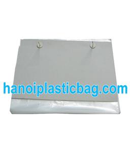 Bolsa de plástico para pan impresa a medida de alta calidad, Blockhead Wicket - Product Image 3