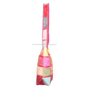 BG-27C Indian Designer Handbags, Wholesale Indian Ladies Handbags, Indian <b>Bags</b> Fashion Ladies Handbag - Product Image 3
