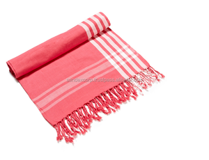 RM172 Envolturas de playa Pareos estampados coloridos Pareo, Sarong Pareo y exportador de Sarong en India. - Product Image 2