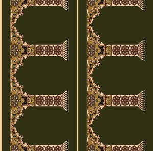 Tapis de prière moustiques, nouveaux modèles M384, 1 pièce - Product Image 6