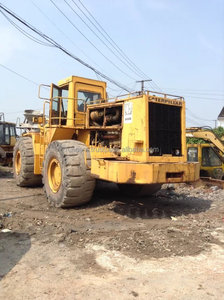 Gebruikt Caterpillar <span class=keywords><strong>988b</strong></span> <span class=keywords><strong>Loader</strong></span> 988f Kat Gebruikt Wiellader