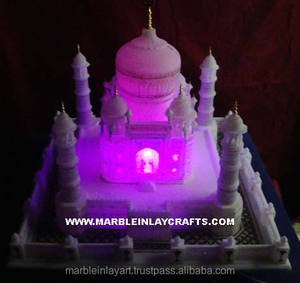 Los más hermosos monumentos de mármol Taj Mahal - Product Image 1