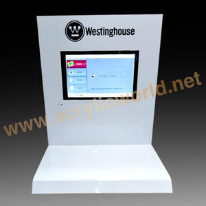 Personalizar acrílico LCD mostrador con luces LED/LCD pantalla - Product Image 6