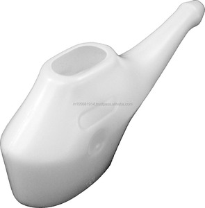 Оптовая цена, Jal Neti Pot, чистый пластиковый йогический крем для промывания и отсрочки применения крема/спрей - Product Image 6
