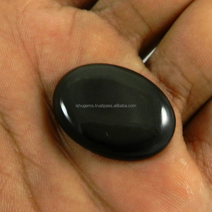5,26 gms Arco Iris obsidiana 21*28mm Oval cabujón de piedras preciosas para joyería IG2055 - Product Image 3