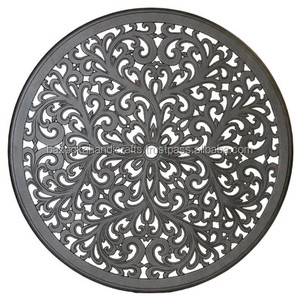 Conjuntos de bistrô, Móveis De Jardim Do Metal, Móveis de Jardim Ao Ar Livre - Product Image 3