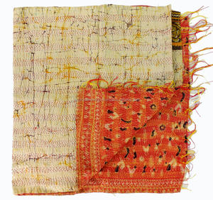 Écharpes Kantha exclusives à la mode pour filles - Product Image 1