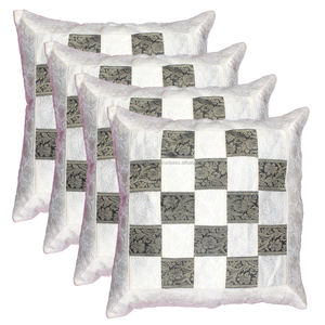 CU 109ผ้าไหมสี่ชิ้นปลอกหมอน - Product Image 1