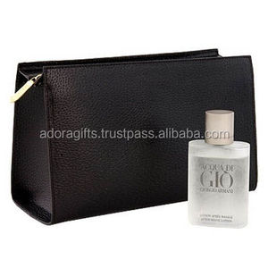 Sacs à cosmétiques de mode personnalisés Étuis à maquillage promotionnels de voyage - Product Image 1