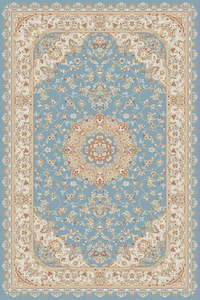 Alfombra Persa Hecha a Máquina, Alfombra Iraní IR824 - Product Image 4