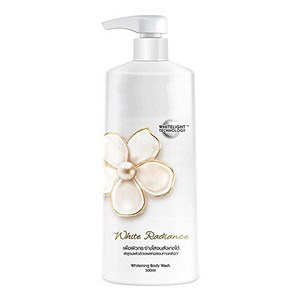 Nouvelle crème de soie blanchissante pour le corps, bain moussant et shampoing pour le corps - Product Image 1