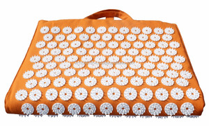 2021 Shakti Best Quality Acupressure Therapy <b>Nail</b> Spike Massage Mat Body Application Indian Supplier Without <b>Glue</b> - Product Image 2
