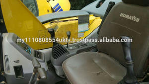 Mini-excavatrice sur chenilles Komatsu PC78 d'occasion, modèle 2010, 7800 kg, vente flash - Product Image 5