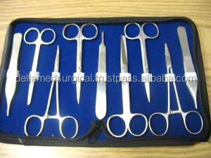 Surgical Instruments <b>Kit</b>, Minor Surgery Delta Med Surgical - Product Image 4