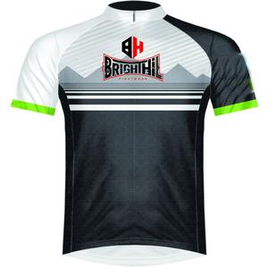 Maillots de cyclisme unisexes de haute qualité, à séchage rapide, sur mesure, grandes tailles - Product Image 4