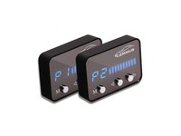 Windbooster APP 9 Drive Speed Booster Connector Pedal Force Electronic Throttle Controller pour Toyota BMW Mitsubishi Lan