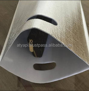 Bolsa refrigeradora de aluminio, compuesto EPE, alta calidad - Product Image 2