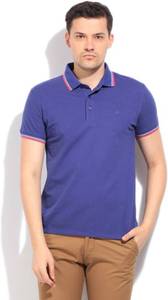 Camisas Básicas para Hombre con Cuello con Ribete, 100% Algodón Bio-Washed, Tela Piqué Antiarrugas, Diseño con Estampado Fotográfico - Product Image 4