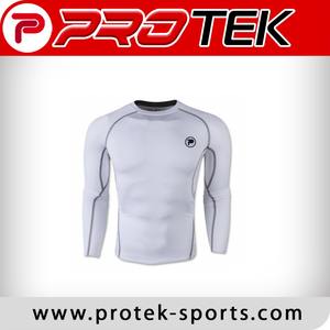 Professional Custom Mma Rash Guard Sublimation Compression Shirt - Product Image 1