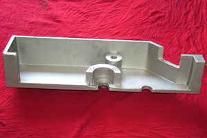 Pièces de machines de fonderie par gravité et sous pression en alliage d'aluminium personnalisées - Marque Engimech - Product Image 2