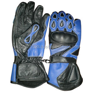 Catégorie de produit Gants de sécurité en cuir de qualité supérieure pour motocyclistes - Product Image 1