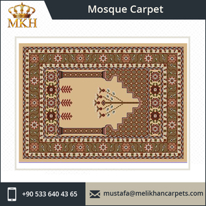 พรมละหมาดมัสยิดคุณภาพเยี่ยมราคาสุดคุ้ม ลดราคาพิเศษ - Product Image 3