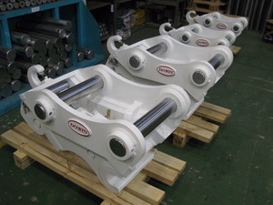 Chất Lượng Cao Và Giá Cả Hợp Lý Nhanh Chóng Coupler Liên Kết Hitch Made Trong Hàn Quốc Cho Máy Xúc Máy Xúc Thủy Lực Hitch Nhanh Chóng - Product Image 2