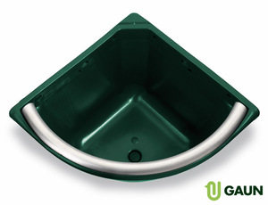 Comedero de Esquina Reforzado para Caballos - Product Image 2