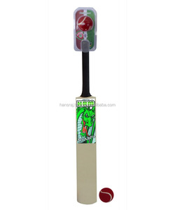 ไม้คริกเก็ตไม้เนื้อแข็ง ขนาด 5 พร้อมลูกคริกเก็ต  รับทำโลโก้ สี และวัสดุตามสั่ง - Product Image 6