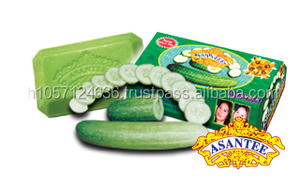 สบู่แตงกวาAsantee Thailand - Product Image 2