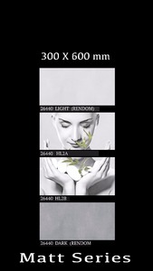 Azulejos de Pared Digitales Esmaltados de Cerámica Más Vendidos, Diseño Elegante, Moderno y Rústico, Acabado Mate, Color Verde para Interiores de Baños - Product Image 3